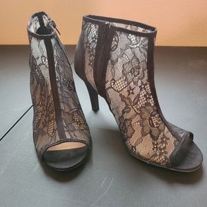 Torrid lace heels